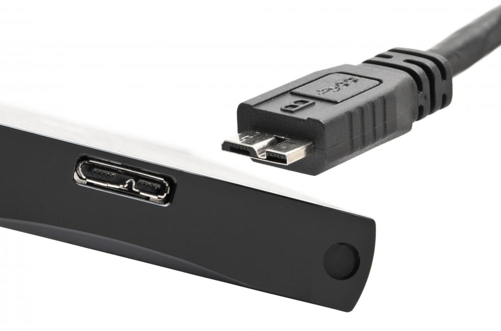 A USB 3.0 harde schijf is meer dan tien keer zo snel als de topsnelheid van het 2.0-model.